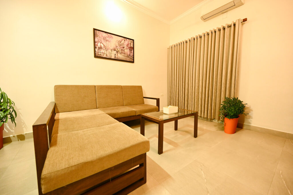 Castilo Inn Amour - Living room