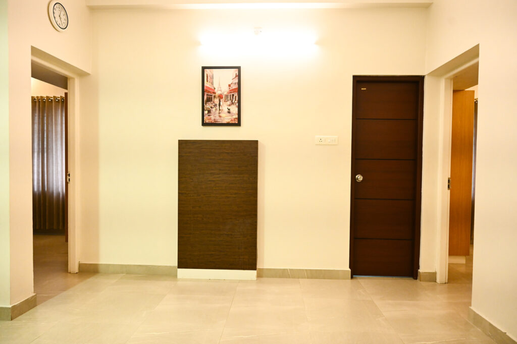 Castilo Inn Bonheaur - Living area