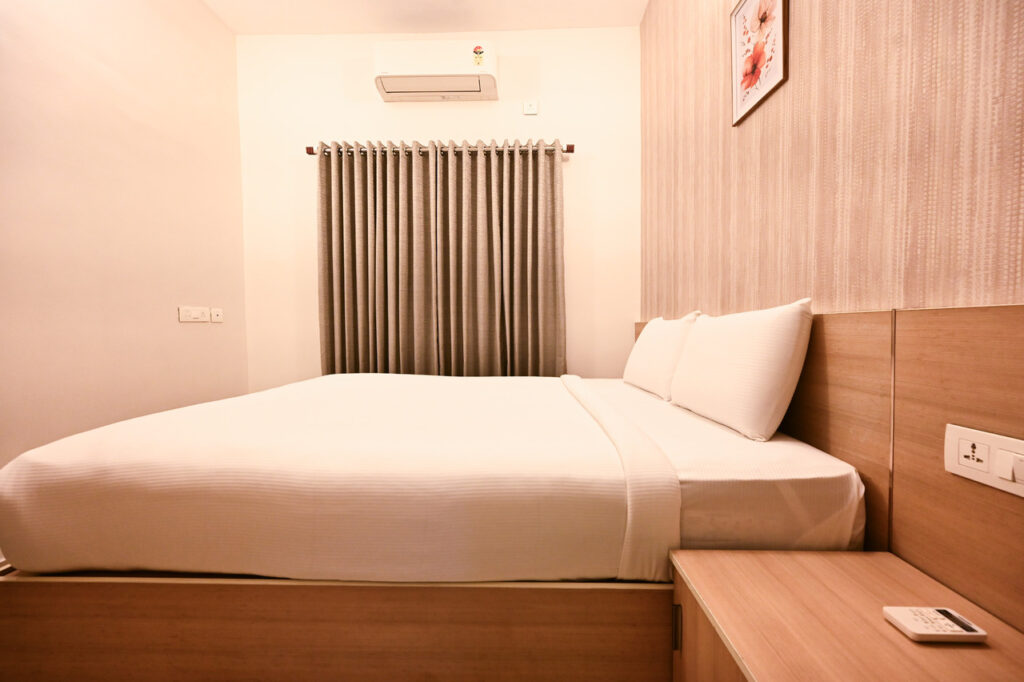 Castilo Inn Calme - Bedroom