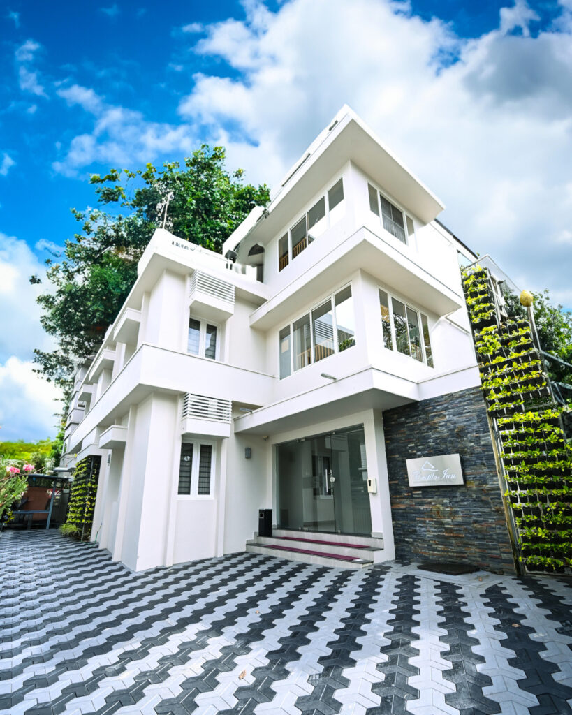 Castilo Inn Cochin
