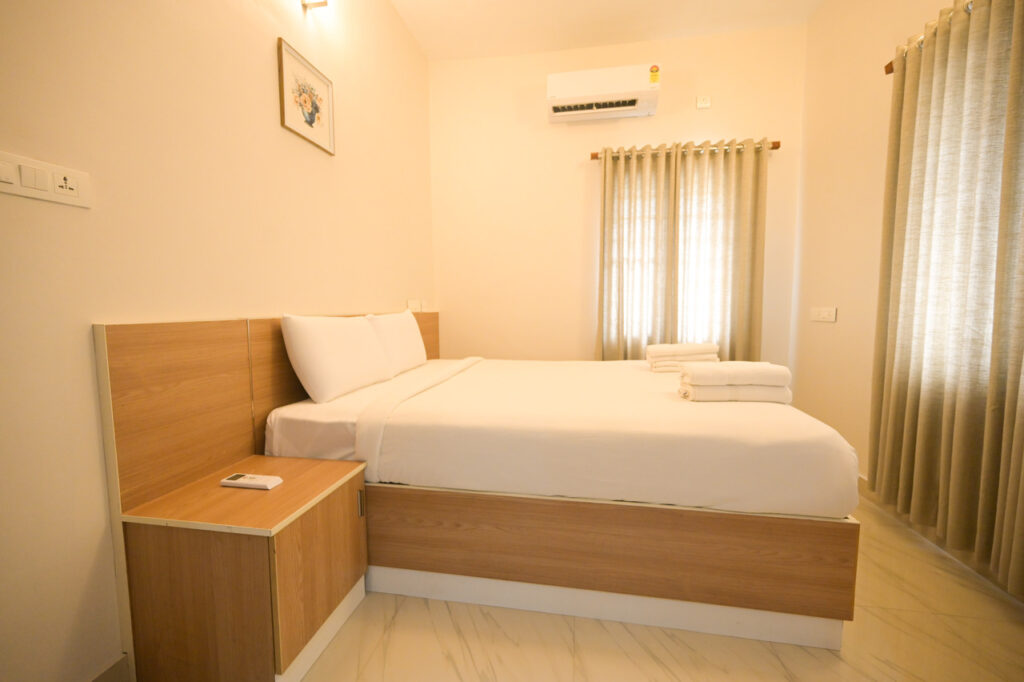 Castilo Inn Paradise - Bedroom