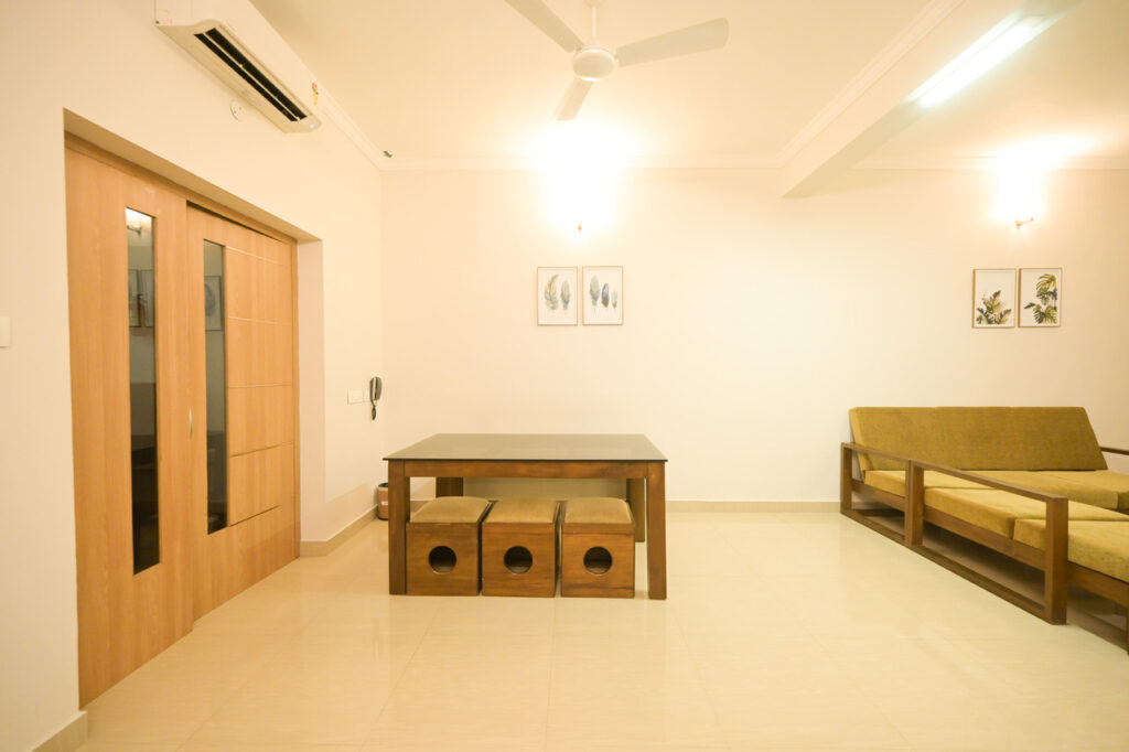 Castilo Inn Paradise - Living room