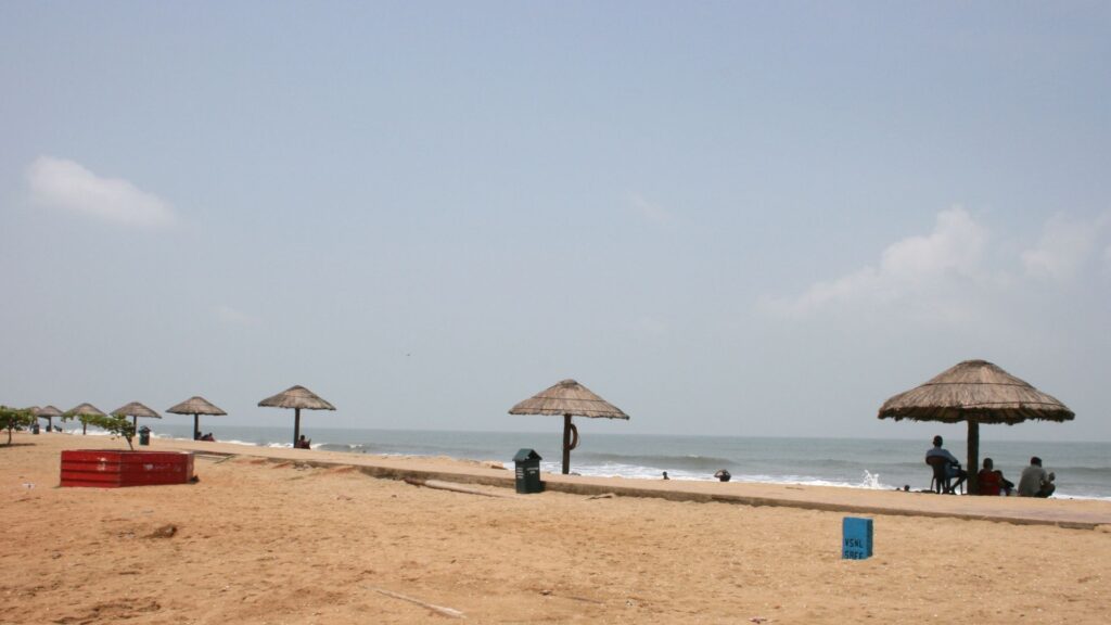 Cherai Beach