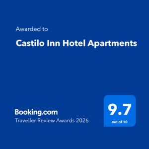 CastiloBooking.com award 2026