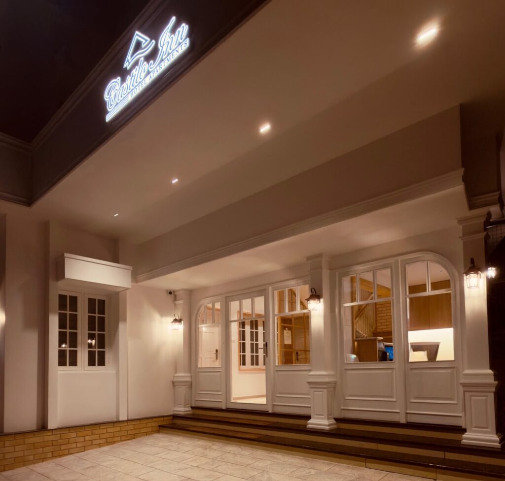 Castilo Inn Hotel Apartments, Kochin
